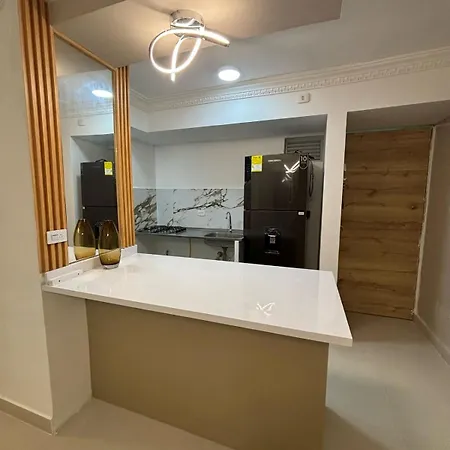 Apartment Luz De Mar Cartagena